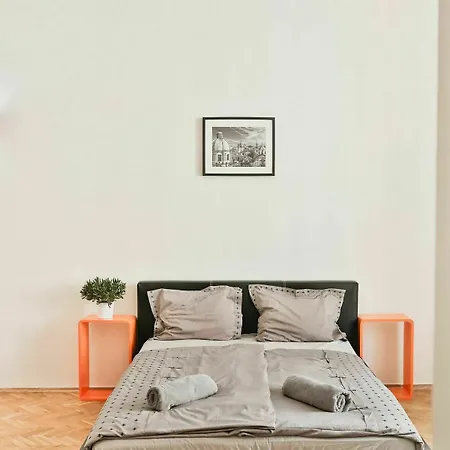 Comfortable Zizkov For 6 Pax Easybnb Apartment Prague