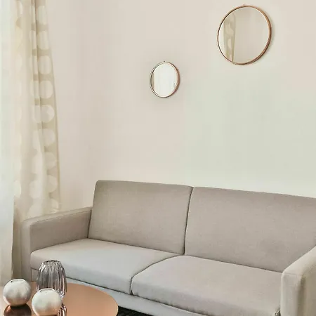 Apartment Comfortable Zizkov For 6 Pax Easybnb