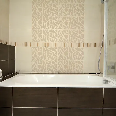 Apartamento Stadtchalet *