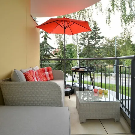 Stadtchalet Apartamento Praga