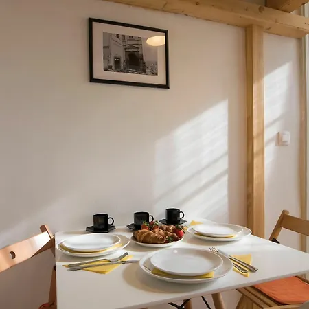Wenceslas For 10 With Ac Apartament Praga