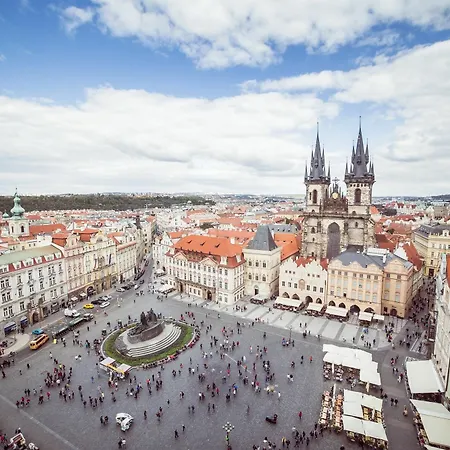 Wenceslas For 10 With Ac Praga