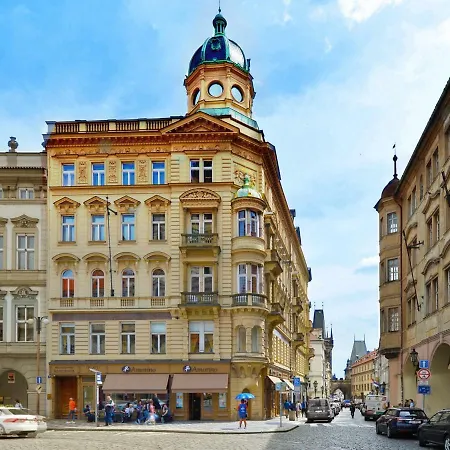 Malostranska Praag