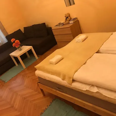 Apartamento Blahnikova 3*