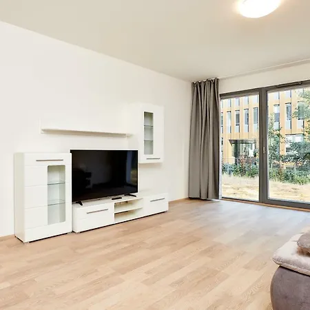 Apartment Port Karolina Prague