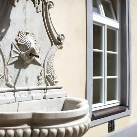 Hotel Alchymist Castle Prag