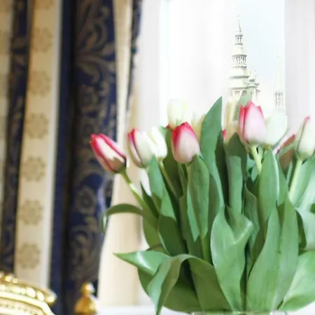 Alchymist Nosticova Palace 5* براغ