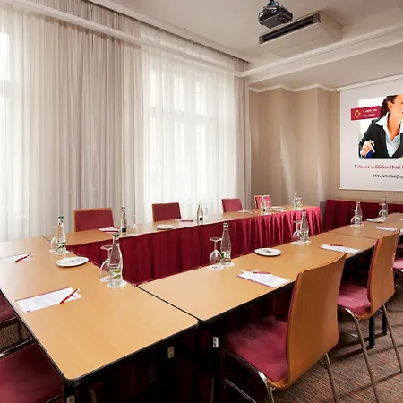 Hotell Clarion Old Town