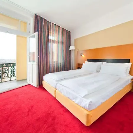Hotel Theatrino Praga