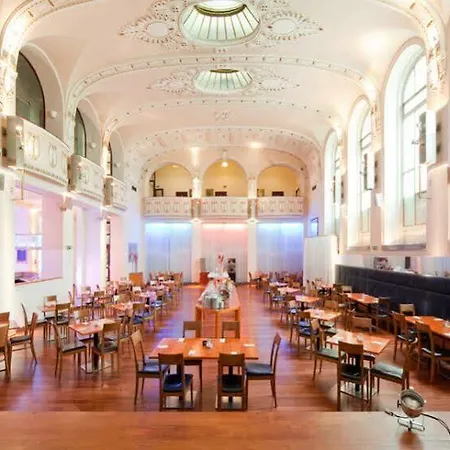 Theatrino Hotel Praga