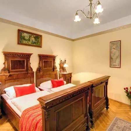 Mucha 4* Prag
