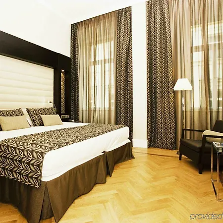 Hotel Eurostars Thalia Praha