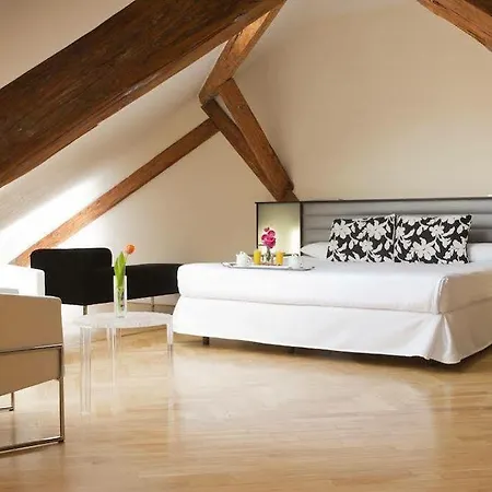 Hotel Eurostars Thalia Praha
