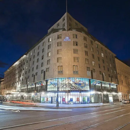 Szálloda Hilton Old Town