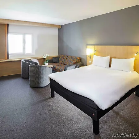 Szálloda Ibis Old Town 3*