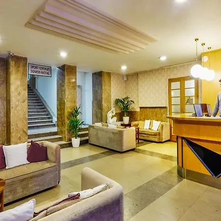 Metropolitan Old Town - Czech Leading Hotel Praha