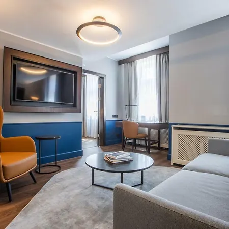 Otel Radisson Blu Prag