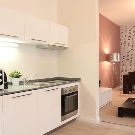 Central Prague Apartments Apartament *
