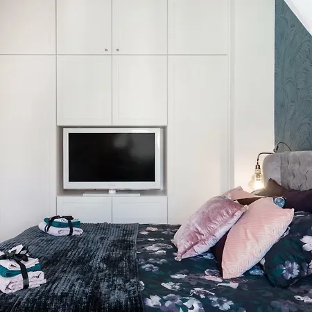 Apartament Romantic Designer Praga
