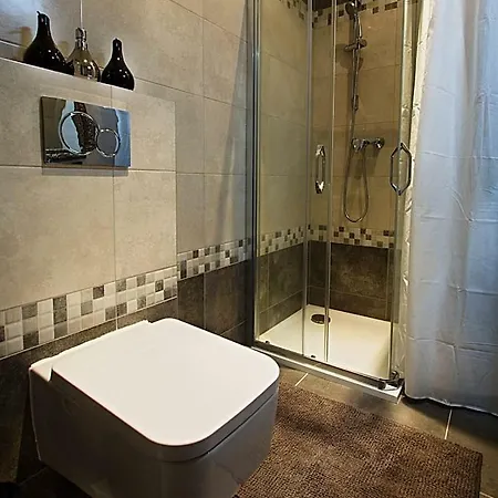 Apartament Romantic Designer Praga