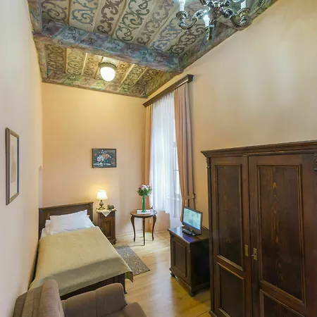 Cerny Slon Hotell Prag