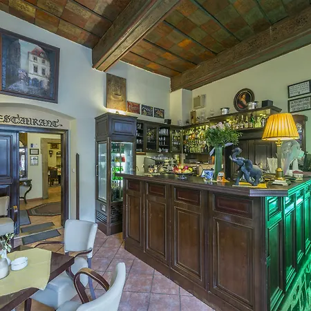Hotel Cerny Slon