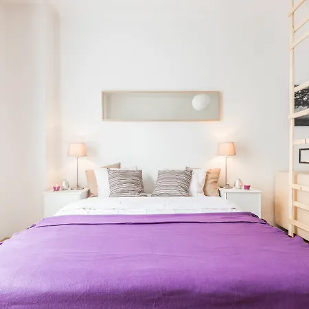 Apartamento U Nemocenske Pojistovny Praga