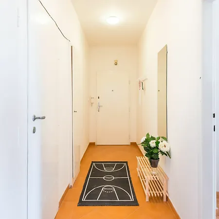 Apartamento U Nemocenske Pojistovny *