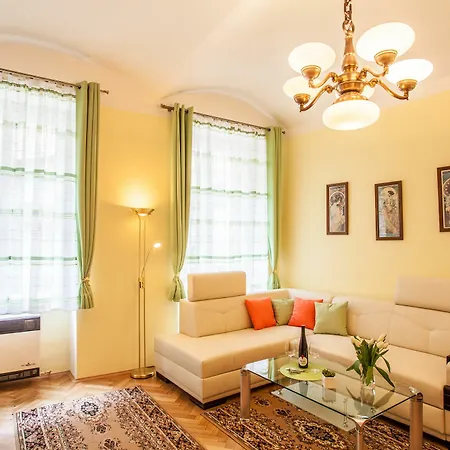 Vertigo Appartement Prague
