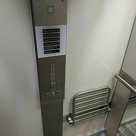 Trafick Aparthotel Praha