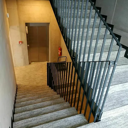 Aparthotel Trafick