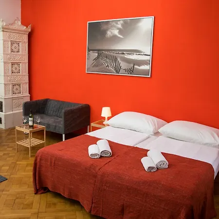 Welcome On Lublanska 3* Praga