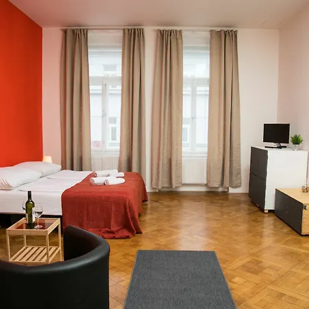 Welcome On Lublanska Praga