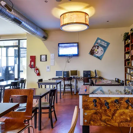 Plus Prague Hostel * Πράγα