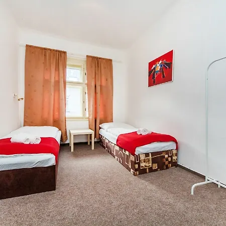 Hotel Welcome Aparthostel Praga