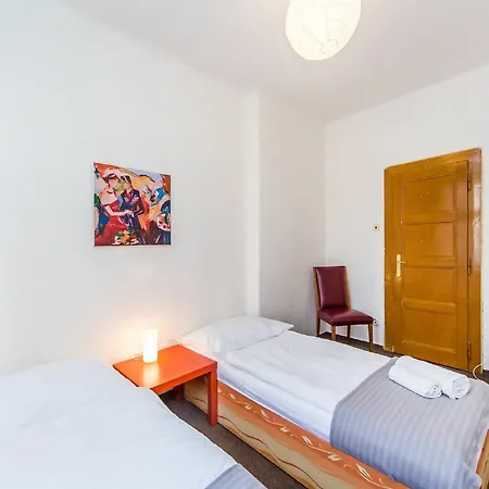 Welcome Aparthostel Praga