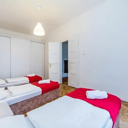 Welcome Aparthostel Praga