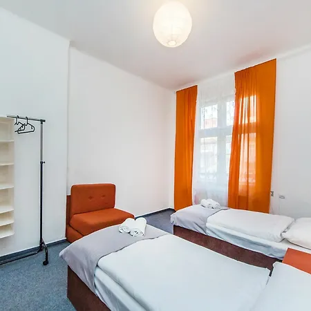 Welcome Aparthostel Praga