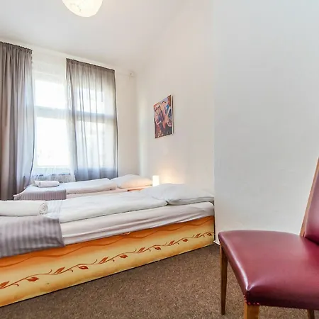 Welcome Aparthostel Praga