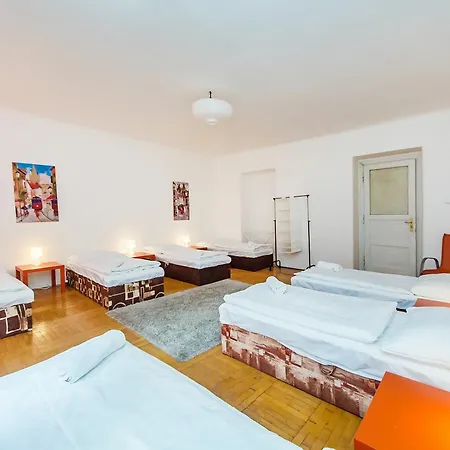 Welcome Aparthostel Praga