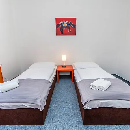 Welcome Aparthostel Hotel