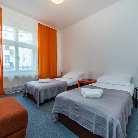 Welcome Aparthostel Praga