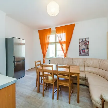 Hotel Welcome Aparthostel Praga