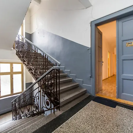 Hotel Welcome Aparthostel Praga