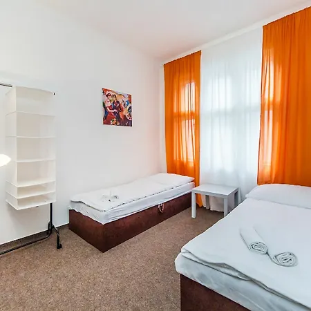 Hotel Welcome Aparthostel Praga
