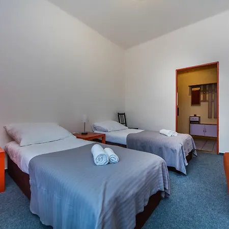 Welcome Aparthostel Praga