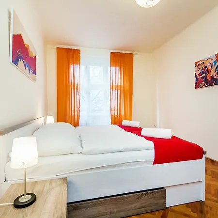 Welcome Aparthostel 2* Praga
