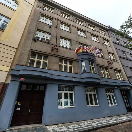 Welcome Aparthostel Praga