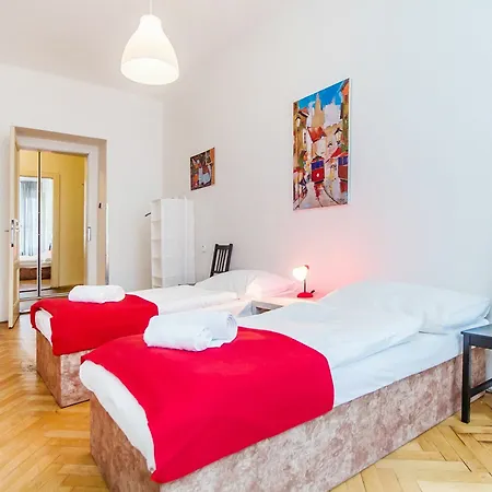 Welcome Aparthostel Praga