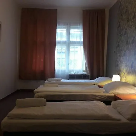 Welcome Aparthostel 2* Praga